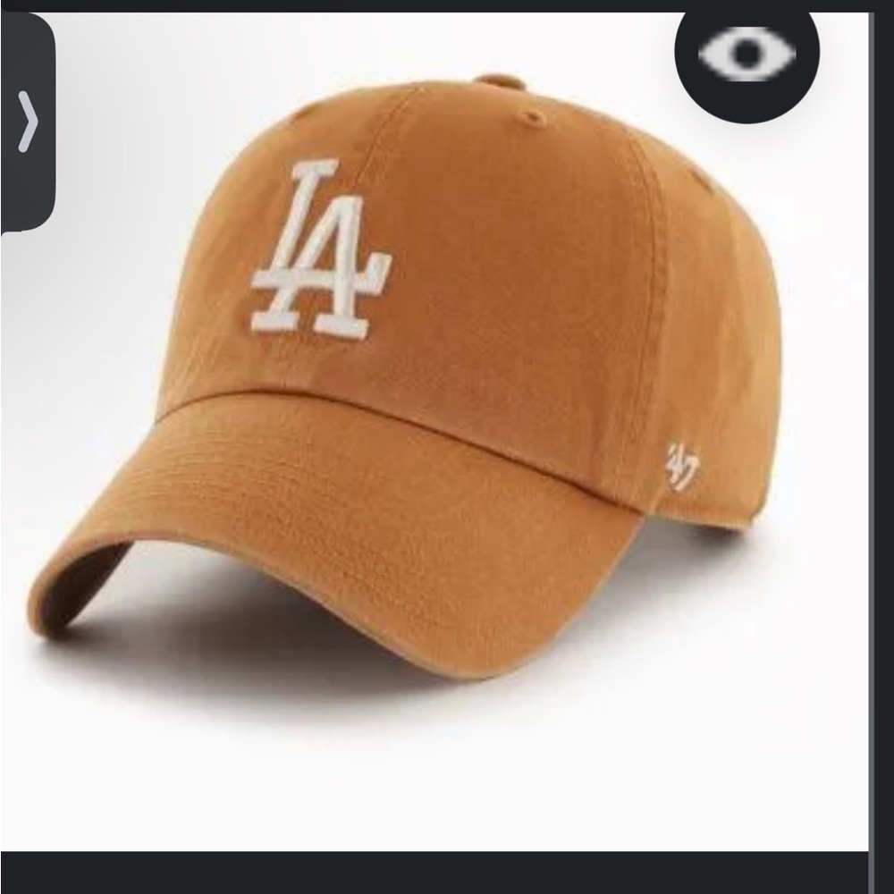 LA Dodgers Hat